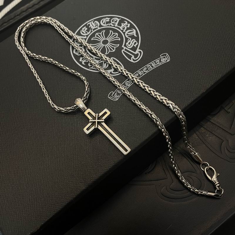 Chrome Hearts necklace 04lyx387 (9)